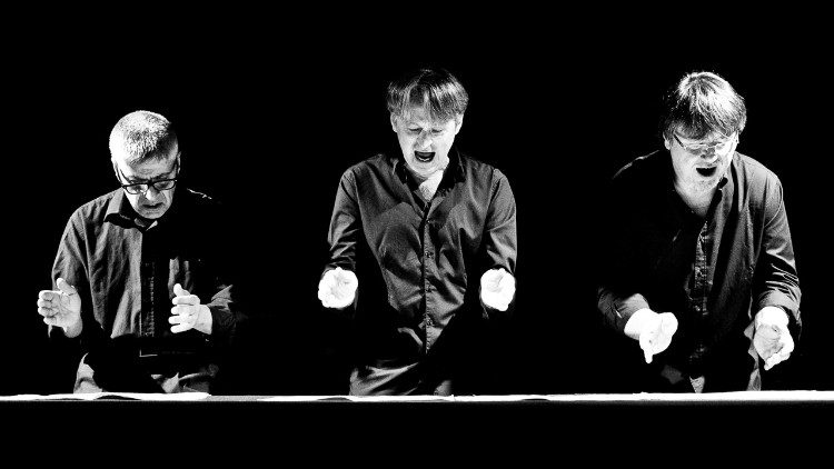 L'ensemble Ars Ludi ©Leonardo Puccini