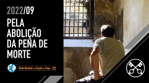 Papa: rezemos pelo fim da pena de morte no mundo