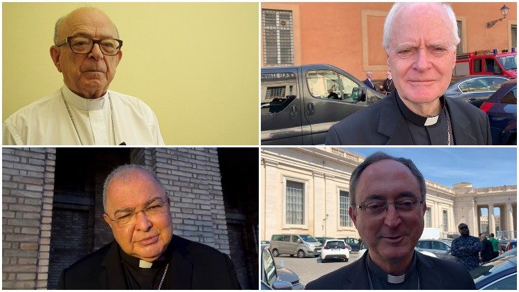 Cardeais do Brasil ressaltam clima fraterno