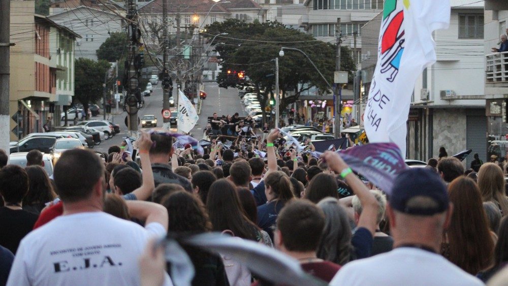 A programação aconteceu no último sábado, 27 de agosto