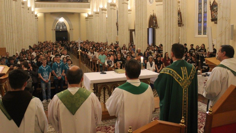 A programação aconteceu no último sábado, 27 de agosto