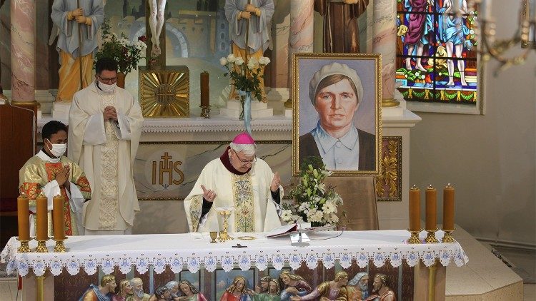 Apertura del processo di beatificazione di Detzel
