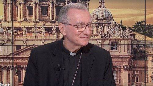 Parolin om avtalet med Kina: Jag tror att vi går mot förnyelse