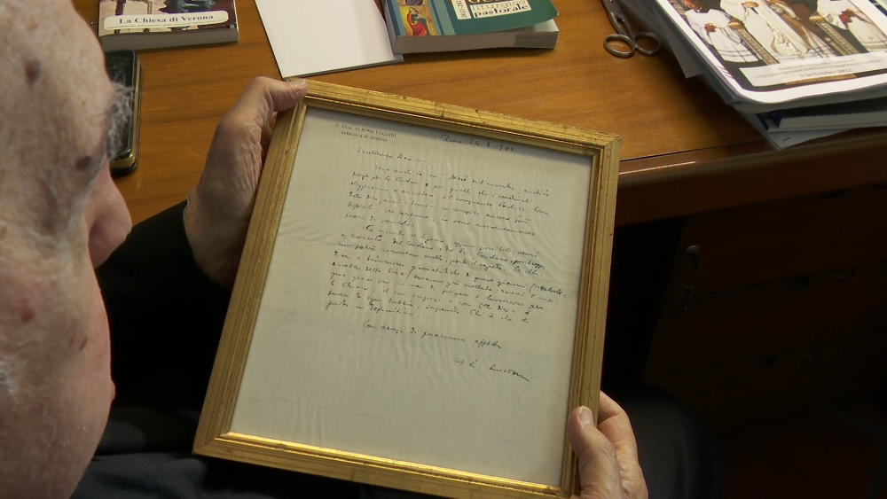 2022.09.03 Ultimo scritto del cardinale Luciani