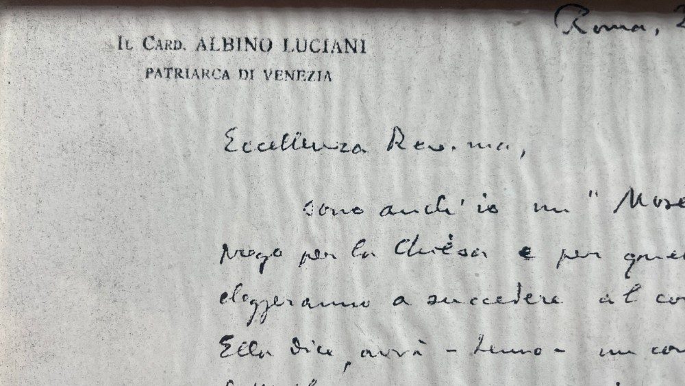 2022.09.03 Ultimo scritto del cardinale Luciani