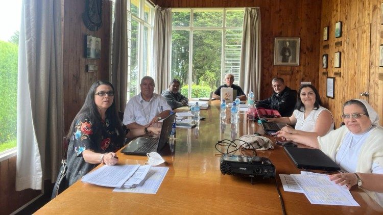 Comisión Nacional para la Sinodalidad Costa Rica