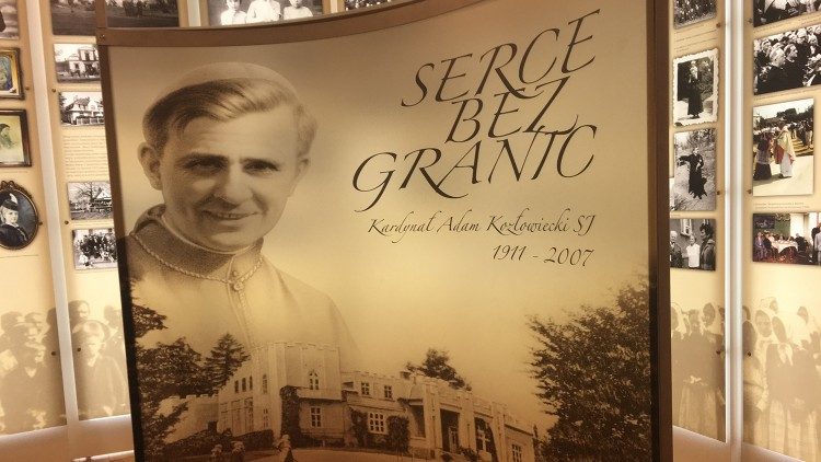 2022.09.05 Mostra sul cardinale Kozlowski