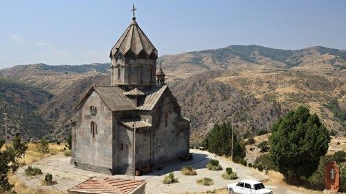 Христиане Европы опасаются нового геноцида армян