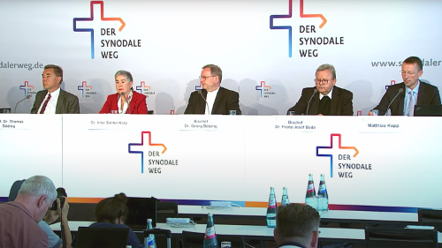Synodalversammlung: Beschlüsse am dritten Tag