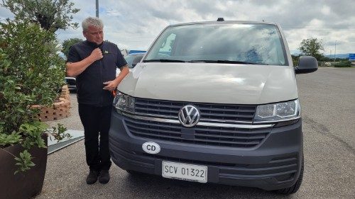 Le cardinal Krajewski se rendra bientôt à nouveau en Ukraine 