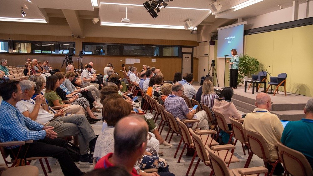 L'incontro dei responsabili del Movimento dei Focolari ( ©Javier Garcia CSC_AUDIOVISIVI)