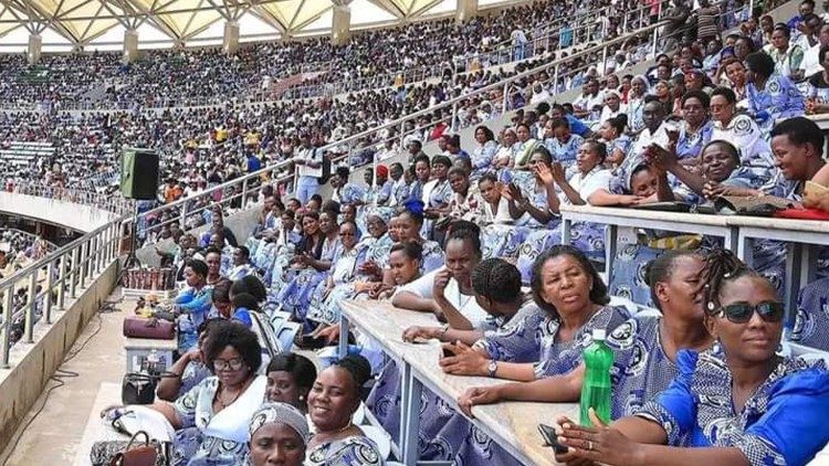 Kauli mbiu: Upendo, mshikamano na Uadilifu wa uumbaji