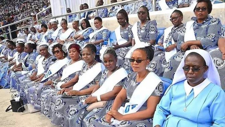 Wanawake ni nguzo muhimu sana katika maisha na utume wa Kanisa