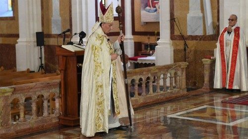 Libanon: Patriarch Rai drängt auf rechtzeitige Präsidentenwahl