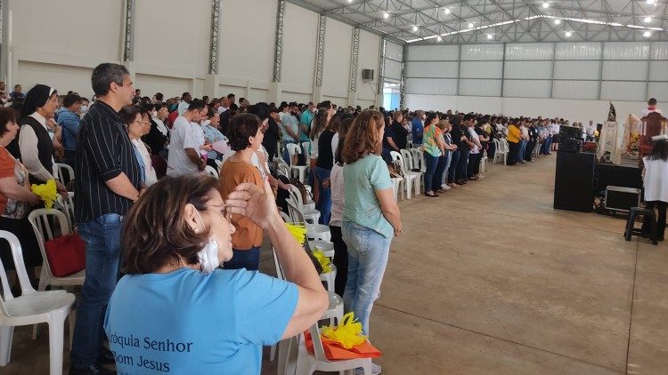 Irmã Paulinas em missão