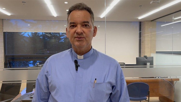 Padre Waldecir Gonzaga