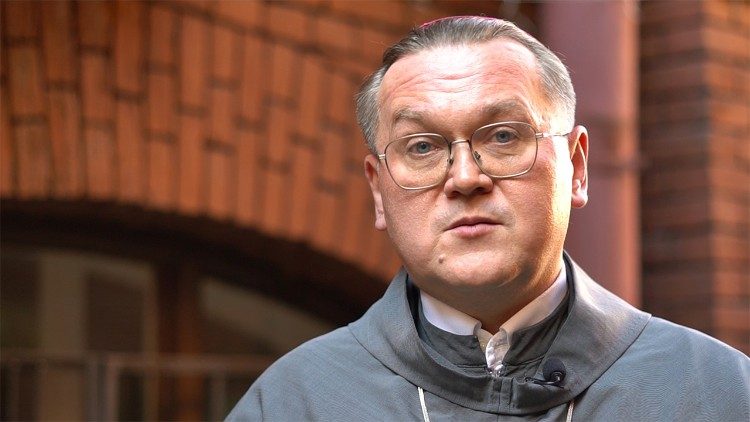 Вспомогательный епископ архиепархии Матери Божией в Москве Николай Дубинин