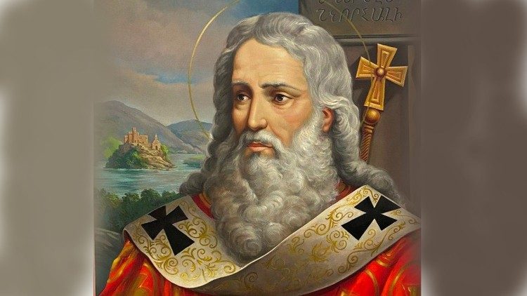 Սուրբ Ներսէս Շնորհալի