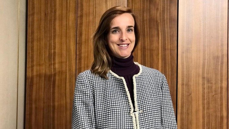 Aurora Díaz Soloaga, de España, destaca la apertura del pueblo kazajo.