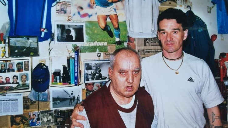 La comune passione per Maradona