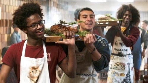 Filmtipp: Die Küchenbrigade