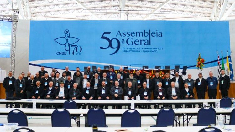 Visita ad Limina Apostolorum dos bispos do Estado de São Paulo 