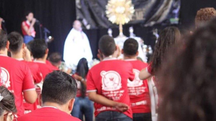 VI Congresso Eucarístico do Segue-Me 