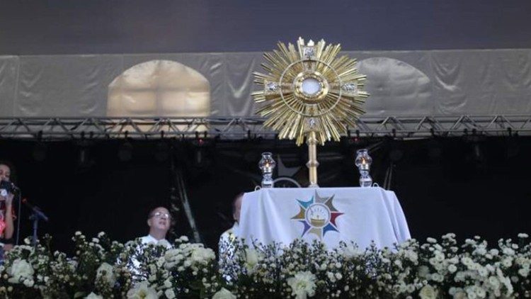 VI Congresso Eucarístico do Segue-Me da Diocese de Anápolis 