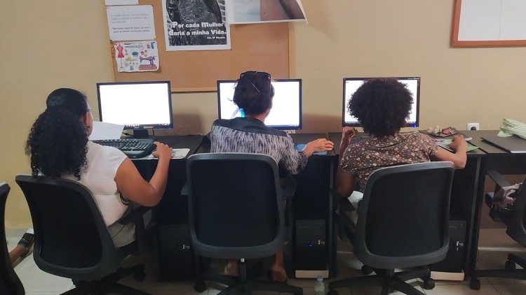 Três religiosas lideram as atividades em Cabo Verde