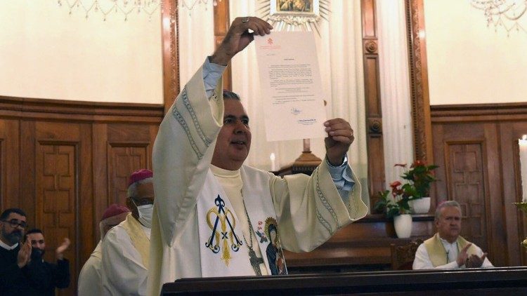 As imagens do Santuário Estadual do Perpétuo Socorro