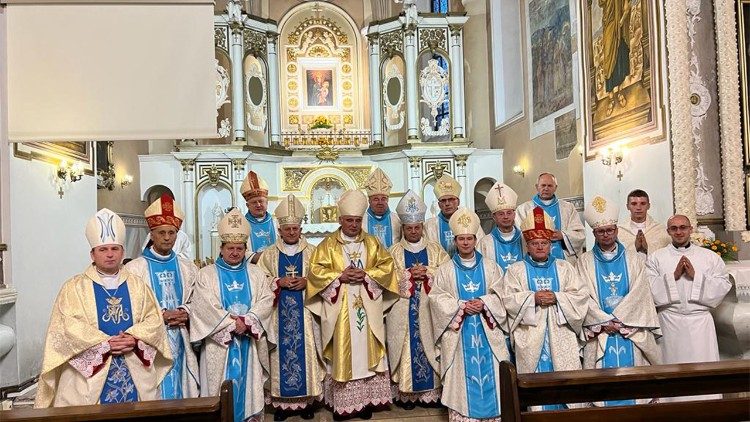 Зустріч з єпикопами в Летичеві