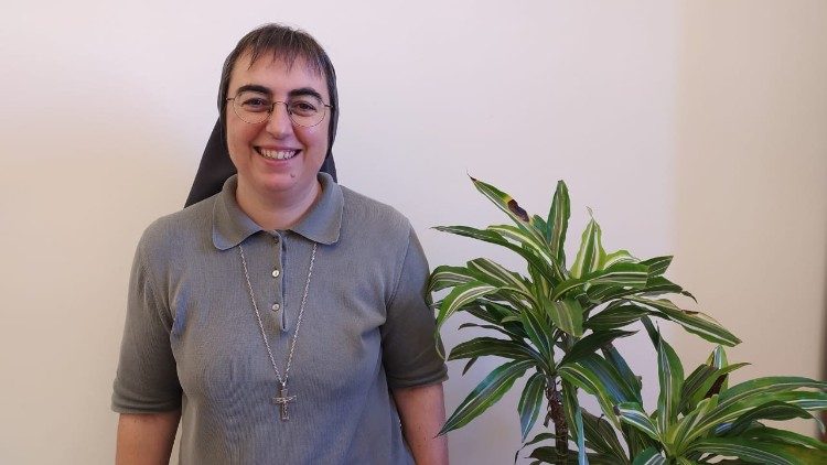 Sr. Alessandra Smerilli FMA, ranghöchste Frau in der Römischen Kurie