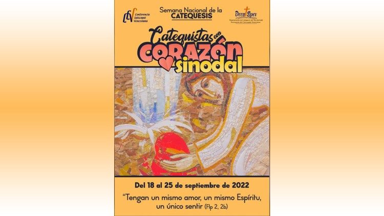 La Iglesia en Venezuela celebra la Semana Nacional de la Catequesis
