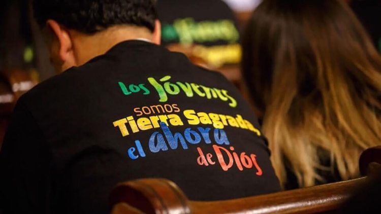 El Equipo Latinoamericano de Pastoral Juvenil alienta a los jóvenes a ser constructores de la civilización del amor