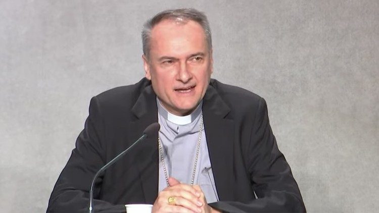 Il cardinale Mauro Gambetti