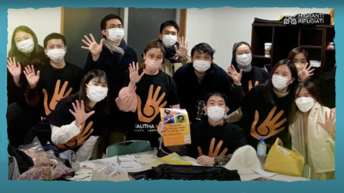 Papst: „Reich Gottes baut man gemeinsam mit Migranten und Vertriebenen auf"