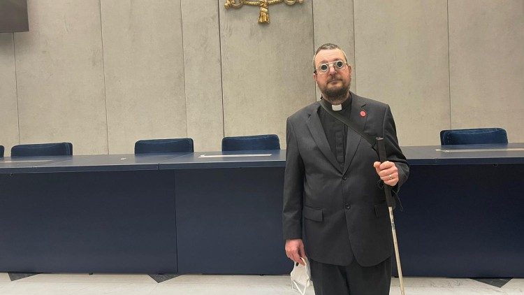 Padre Justin Glyn SJ