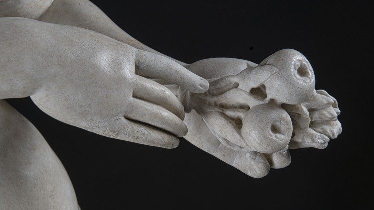 Les Trois Grâces © Musei Vatican