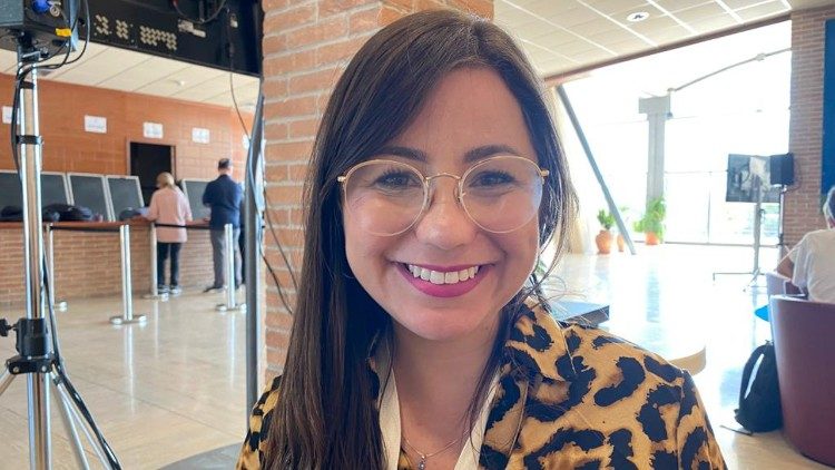 A brasileira Tamiris Resende será uma das conferencistas do EoF 2022