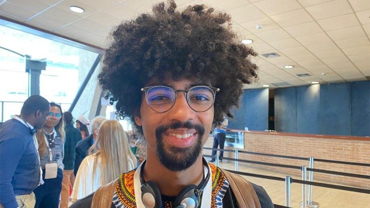 Il giovane Alan arrivato dal Brasile