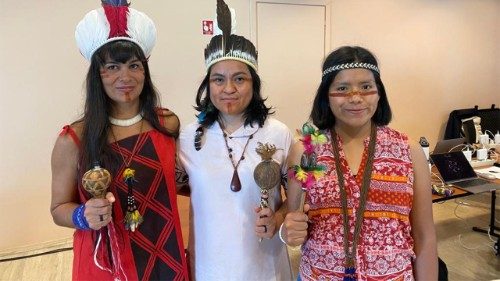 #EoF2022: El grito de las mujeres indígenas desde Asís