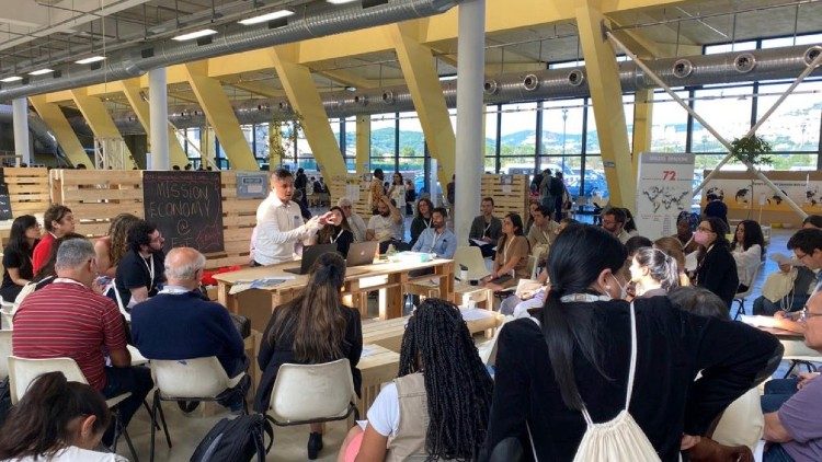 Encontro Economia de Francisco