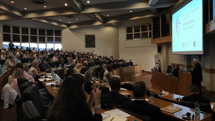 Sympozjum Fundacji Jana Pawła II na Urbanianum