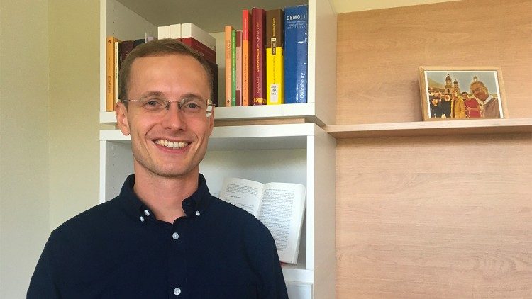 P. Sebastian Ortner SJ - Zukunftswerkstatt Frankfurt 