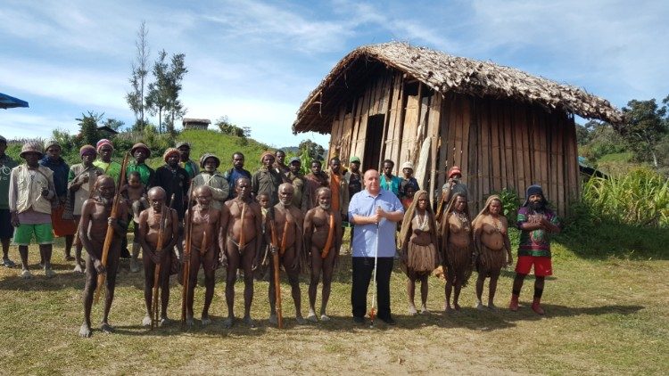 La comunicación entre la Iglesia y los pueblos indígenas para el éxito del proyecto