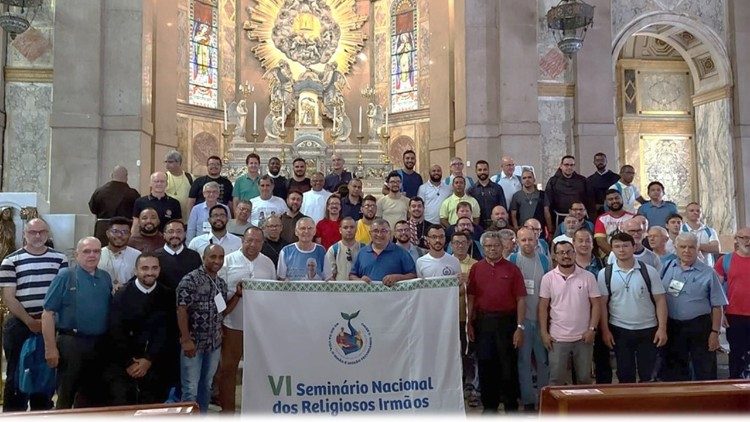 VI Encontro Nacional de Religiosos Irmãos