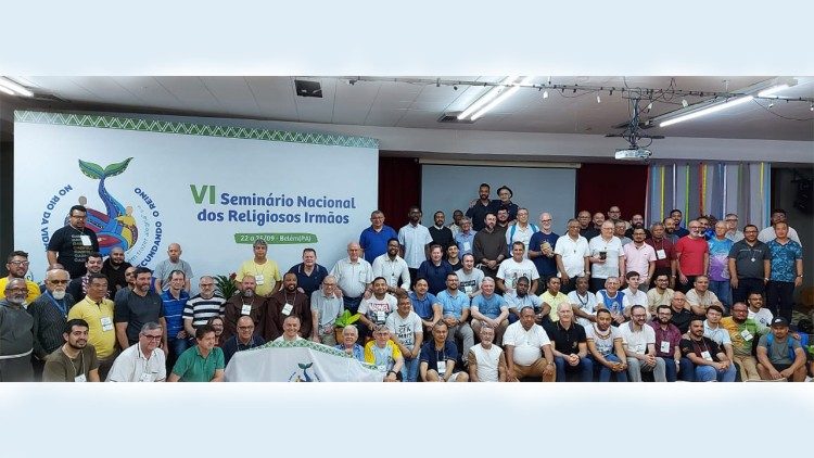 VI Encontro Nacional de Religiosos Irmãos
