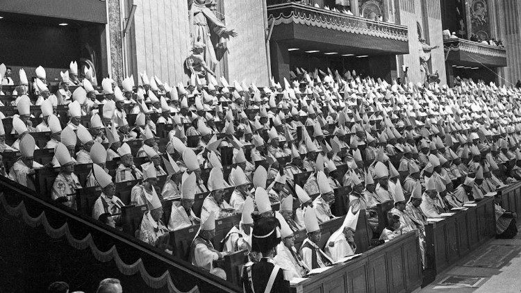 Abertura do Concílio Vaticano II