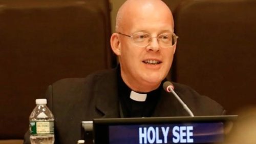 Le Pape nomme un nouveau nonce apostolique à Madagascar