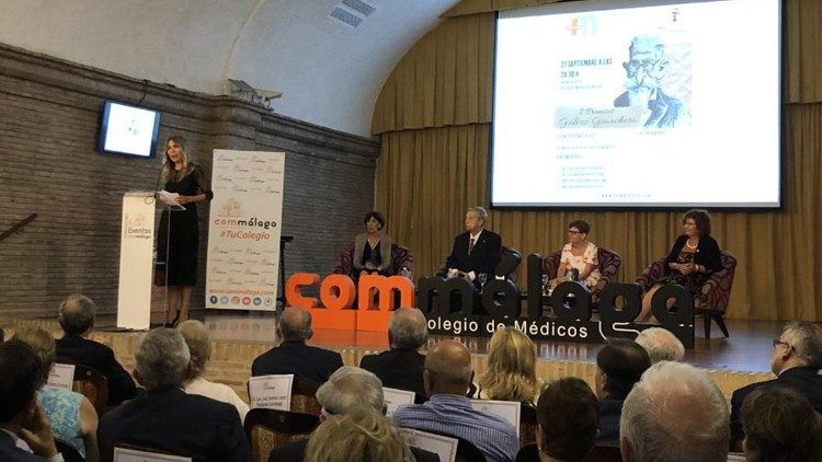 Entrega de los Premios Gálvez Ginachero (Foto de archivo)